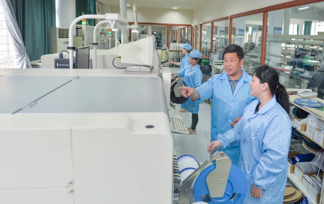 閩北日報2020年12月11日報道：苦練“內功”！閩北這家企業(yè)不斷增強核心競爭能力